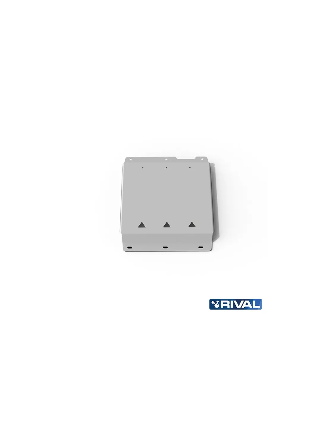 PLAQUE PROTECTION RIVAL RESERVOIR TOYOTA HZJ78 2007-
