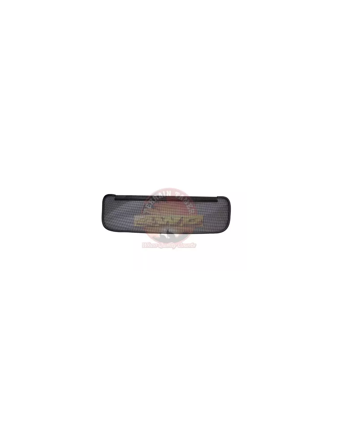 Grille de Capot avec Entrée d'Air VDJ78 VDJ79 08/2016+