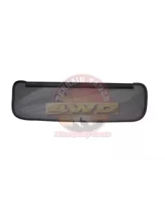 Grille de Capot avec Entrée d'Air VDJ78 VDJ79 08/2016+ 2