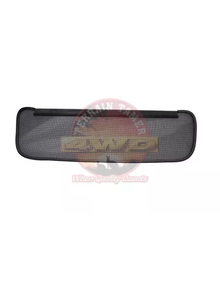 Grille de Capot avec Entrée d'Air VDJ78 VDJ79 08/2016+