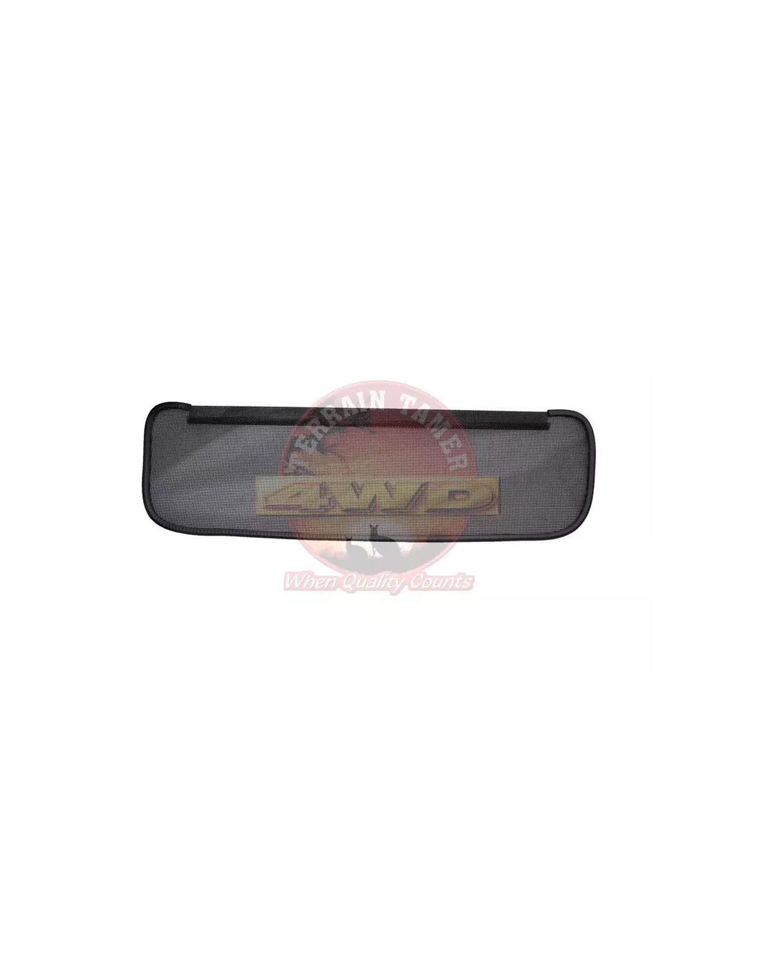 Grille de Capot avec Entrée d'Air VDJ78 VDJ79 08/2016+