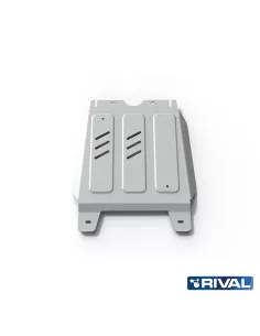 PLAQUE PROTECTION RIVAL 4MM BOITE VITESSE TOYOTA HILUX REVO