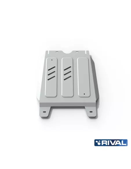 PLAQUE PROTECTION RIVAL 4MM BOITE VITESSE TOYOTA HILUX REVO