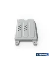 PLAQUE PROTECTION RIVAL 4MM BOITE VITESSE TOYOTA HILUX REVO