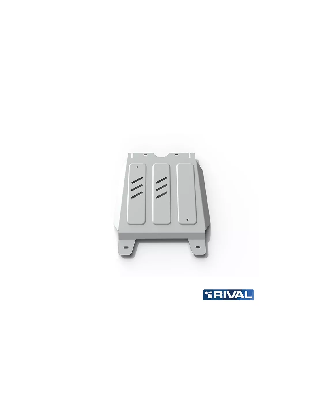 PLAQUE PROTECTION RIVAL 4MM BOITE VITESSE TOYOTA HILUX REVO