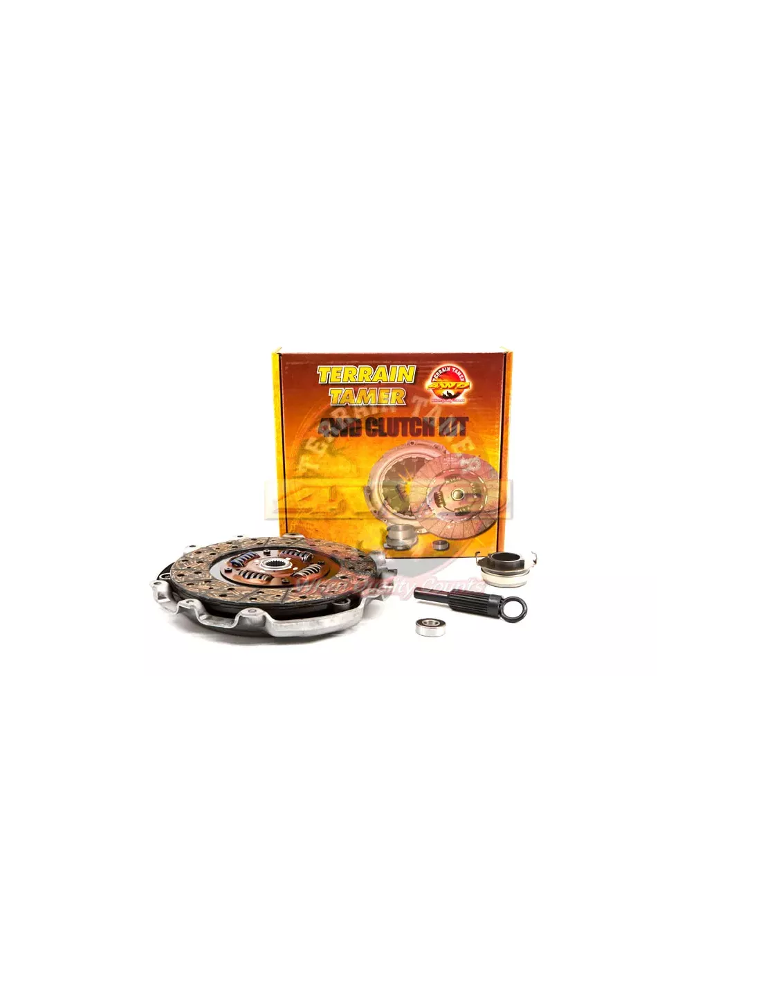 Kit d'embrayage standard moteur Diesel WL Terrain Tamer