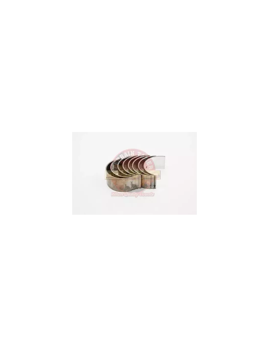 Jeu de Coussinets de Bielle 0.50MM 3B 13B Terrain Tamer
