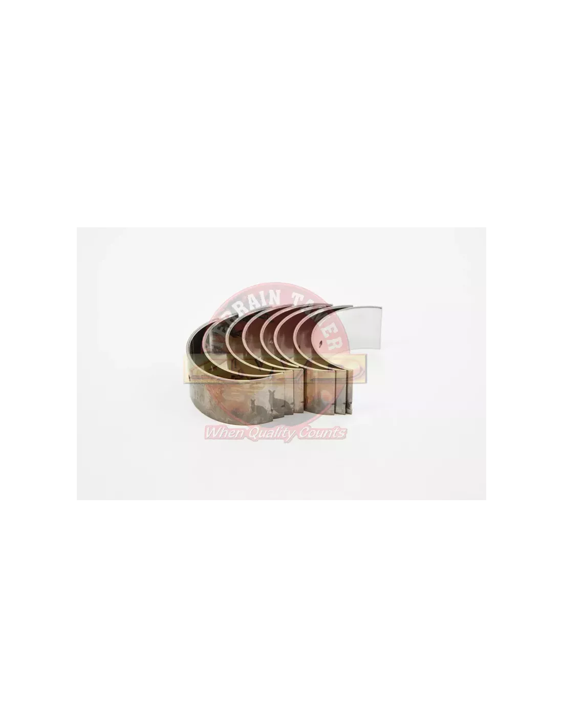 Jeu de Coussinets de Bielle 0.50MM 3B 13B Terrain Tamer