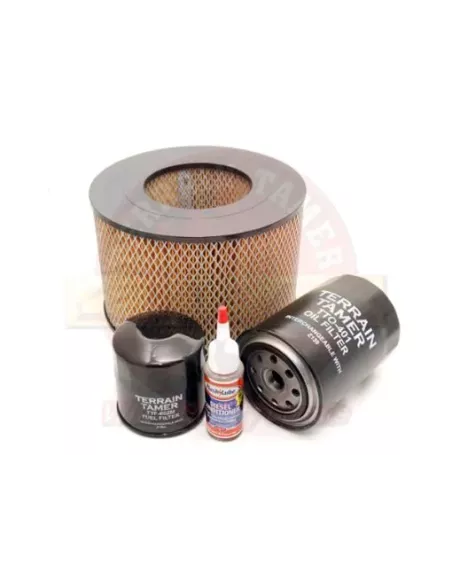Kit de filtre L/C B ENG BJ42,70,73,74 3B ENG 75-90 Terrain