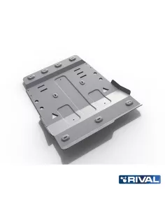 PLAQUE PROTECTION RIVAL 4mm BV+BT VW AMAROK 3.0 V6 2