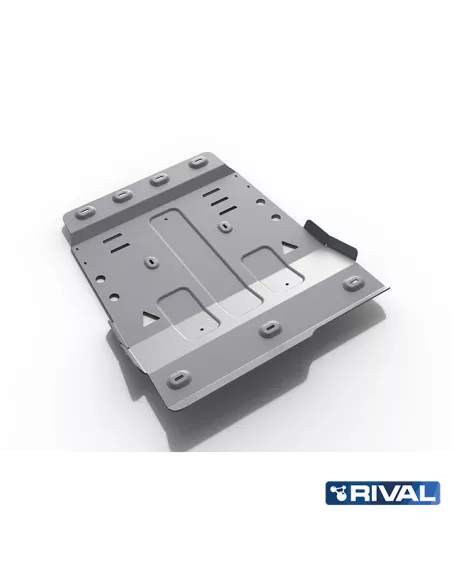 PLAQUE PROTECTION RIVAL 4mm BV+BT VW AMAROK 3.0 V6