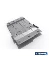 PLAQUE PROTECTION RIVAL 4mm BV+BT VW AMAROK 3.0 V6