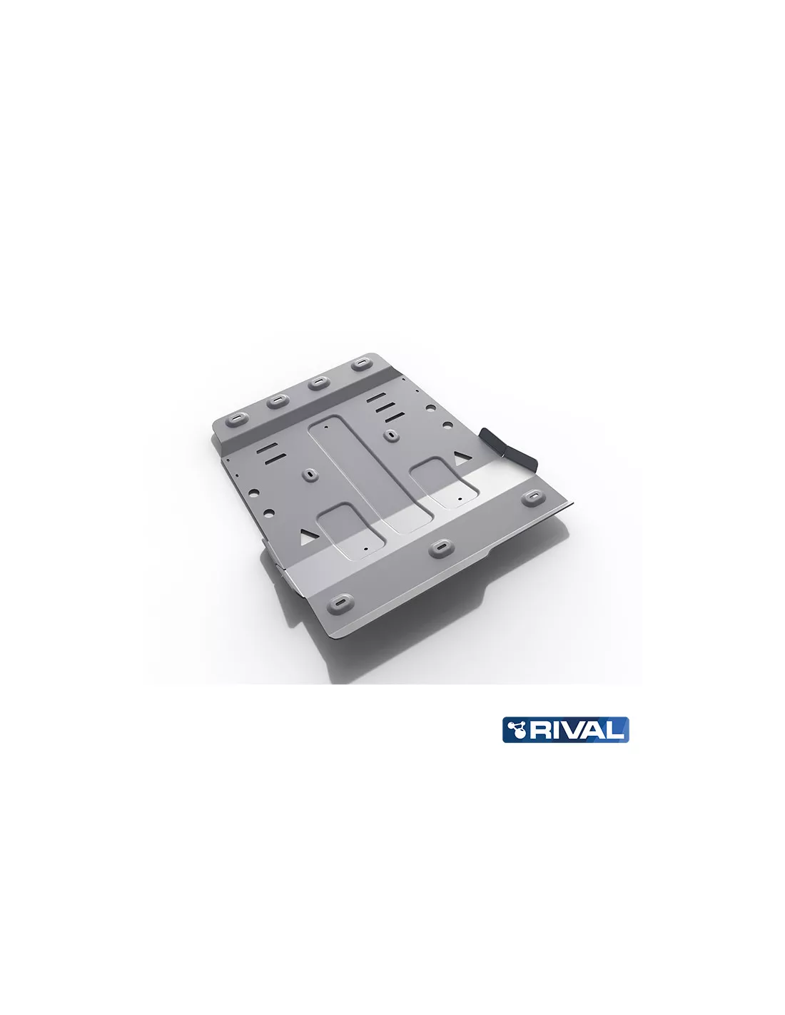 PLAQUE PROTECTION RIVAL 4mm BV+BT VW AMAROK 3.0 V6