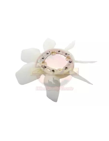 Pale de ventilateur Terrain Tamer Toyota Fortuner GUN156