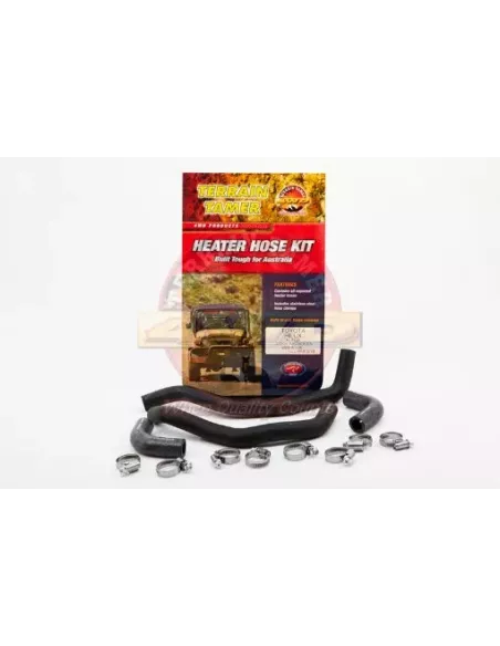 Kit de Durites de Chauffage KUN25 KUN26 Terrain Tamer