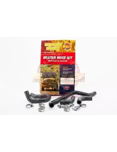 Kit de Durites de Chauffage KUN26 Late Terrain Tamer Toyota