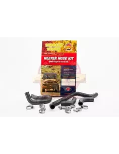 Kit de Durites de Chauffage KUN26 Late Terrain Tamer Toyota 2
