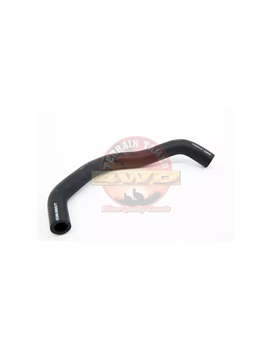 Durite entrée chauffage d'eau Terrain Tamer Toyota Hilux