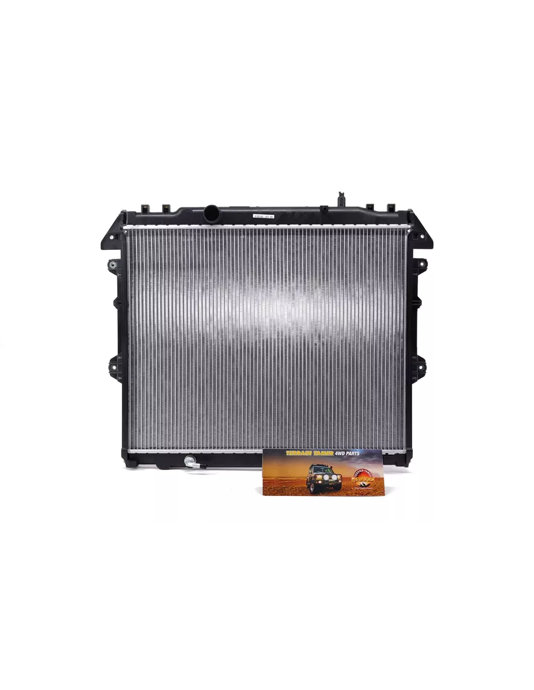 Radiateur 1KDFTV 2KDFTV ATM Terrain Tamer Toyota Hilux