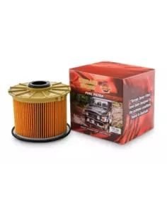 Filtre à carburant TT R2656P 4JJ1T Terrain Tamer Isuzu 2