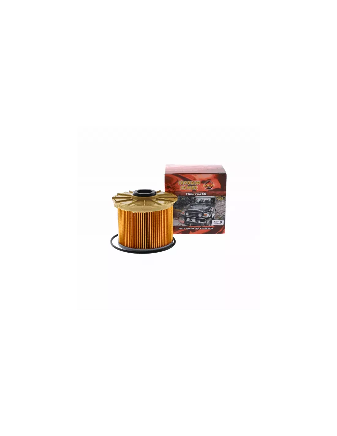 Filtre à carburant TT R2656P 4JJ1T Terrain Tamer Isuzu