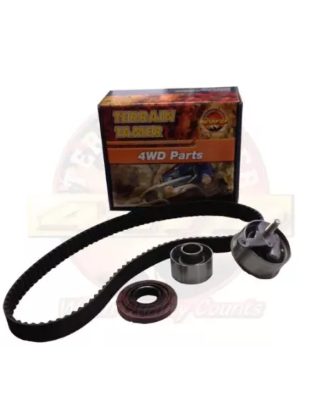 Kit Courroie de Distribution avec Tendeur Hydraulique 2.5L