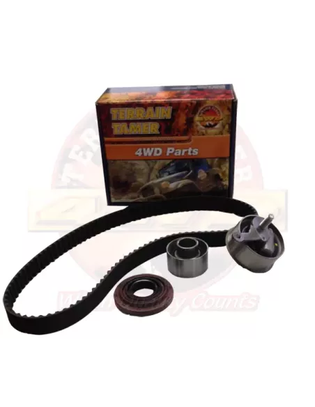 Kit Courroie de Distribution avec Tendeur Hydraulique 2.5L