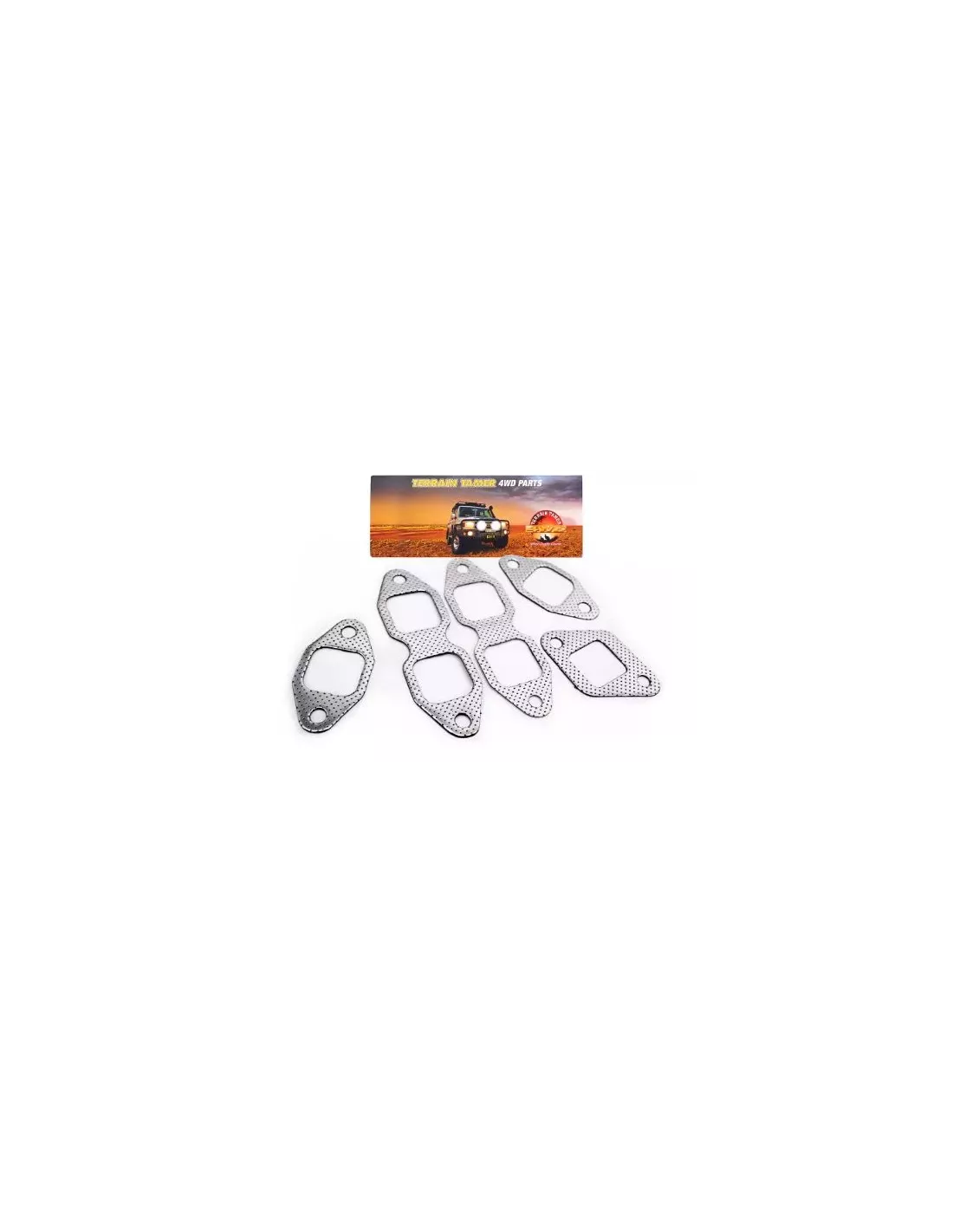 Kit EX/M/GKT 330 - Ne pas séparer Terrain Tamer Bedford Bus