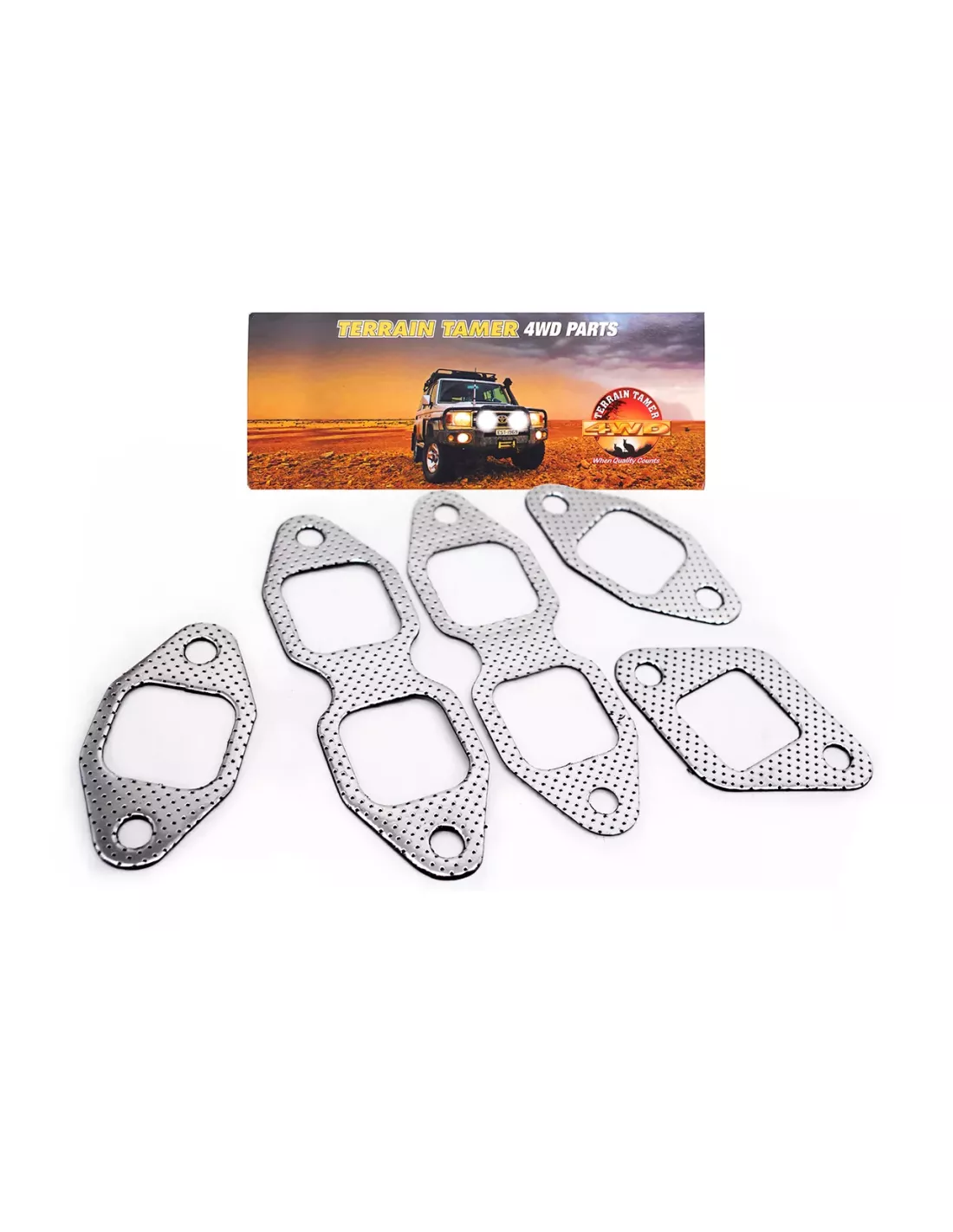 Kit EX/M/GKT 330 - Ne pas séparer Terrain Tamer Bedford Bus
