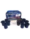 Kit bagues de palier de chape en caoutchouc Terrain Tamer