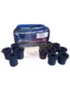Kit bagues de palier de chape en caoutchouc Terrain Tamer