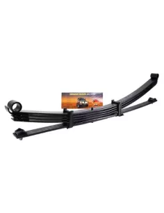 LAME DE RESSORT PARABOLIQUE ARRIÈRE RELEVÉE 40MM 850KG PLUS