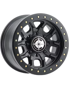 JANTE OC WHEELS 9303 DUAL TEK MATTE BLACK 9x20 6x139.7 ET12