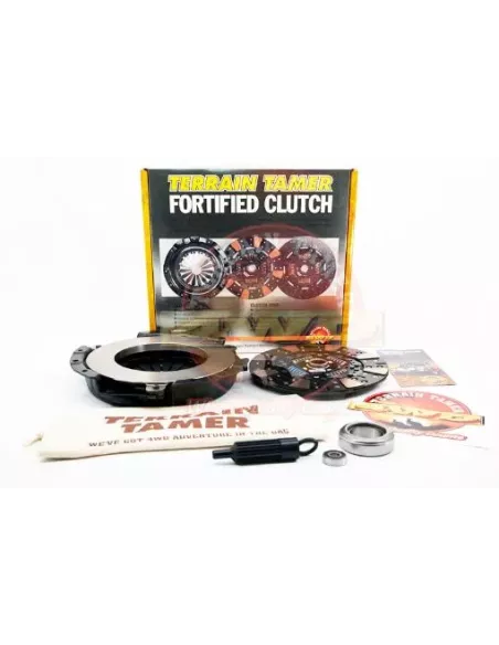 Kit d'embrayage renforcé Terrain Tamer Toyota Land Cruiser