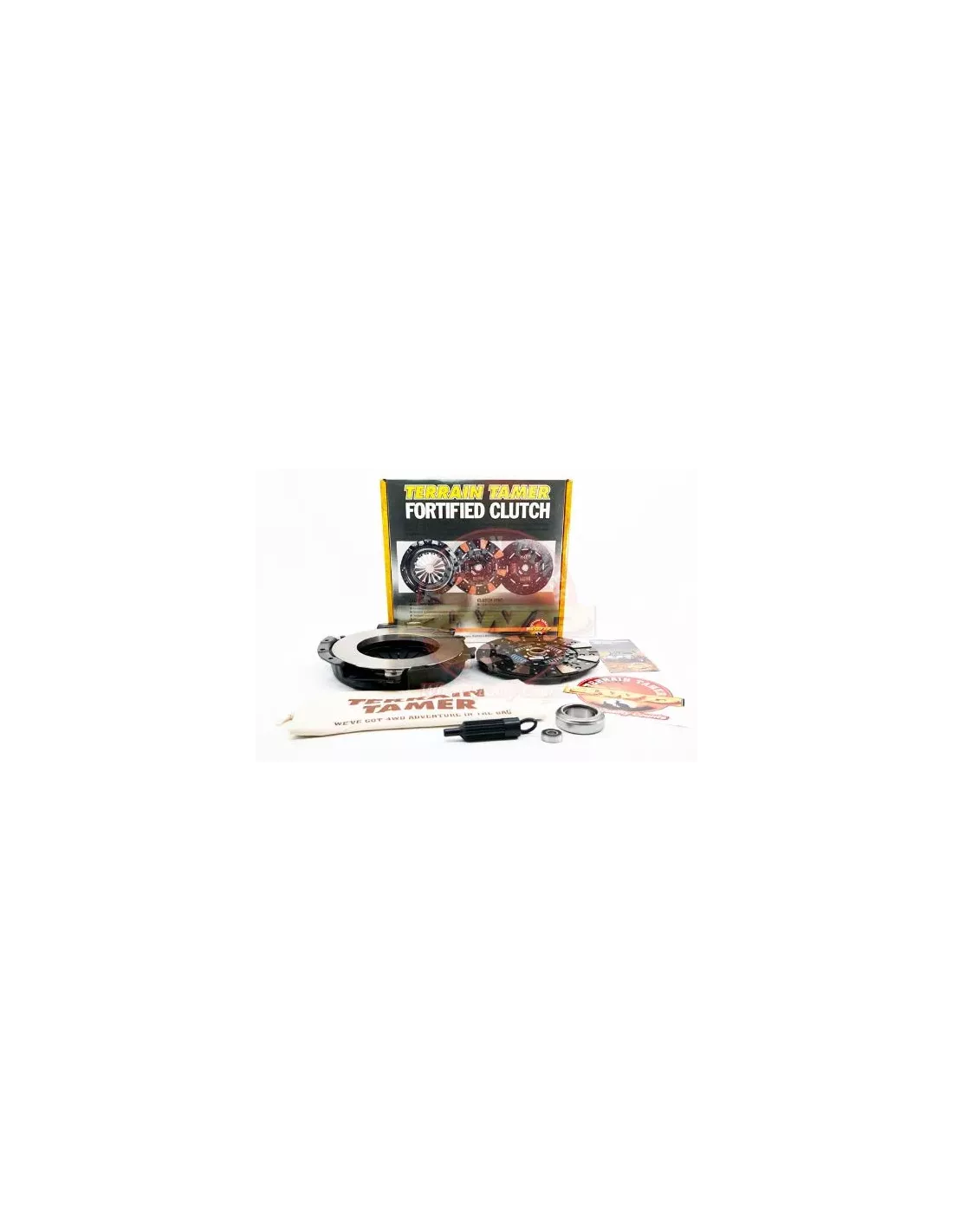 Kit d'embrayage renforcé Terrain Tamer Toyota Land Cruiser