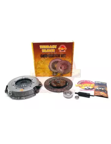 Kit d'embrayage standard Terrain Tamer Toyota Land Cruiser