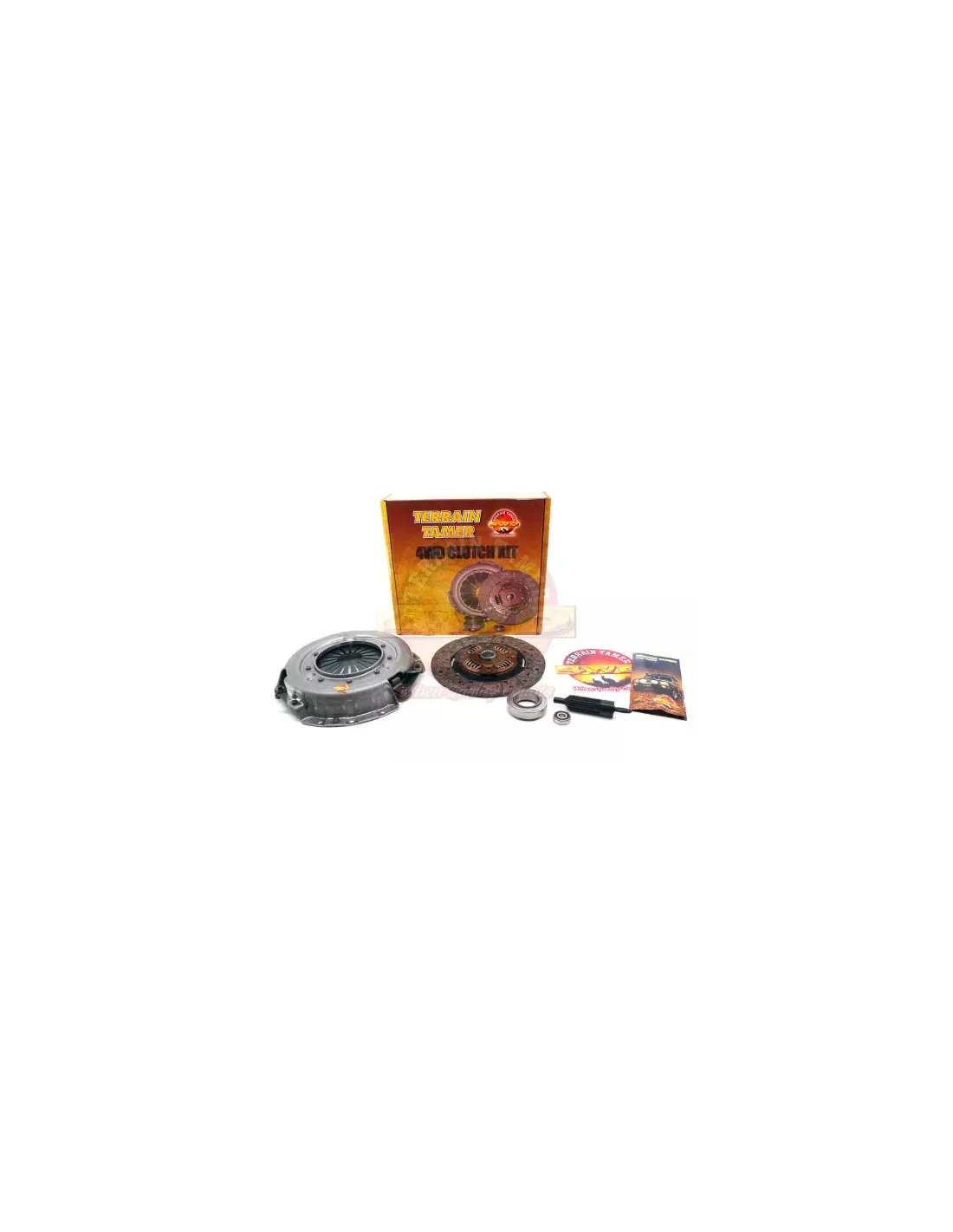 Kit d'embrayage standard Terrain Tamer Toyota Land Cruiser