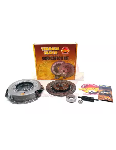 Kit d'embrayage standard Terrain Tamer Toyota Land Cruiser