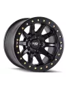 JANTE OC WHEELS 9304 DUAL TEK MATTE BLACK 9x17 5x127 ET-12 C