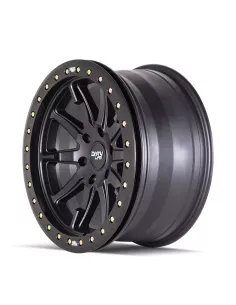JANTE OC WHEELS 9304 DUAL TEK MATTE BLACK 9x17 5x127 ET-12 C 2