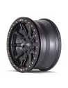 JANTE OC WHEELS 9304 DUAL TEK MATTE BLACK 9x17 5x127 ET-12 C