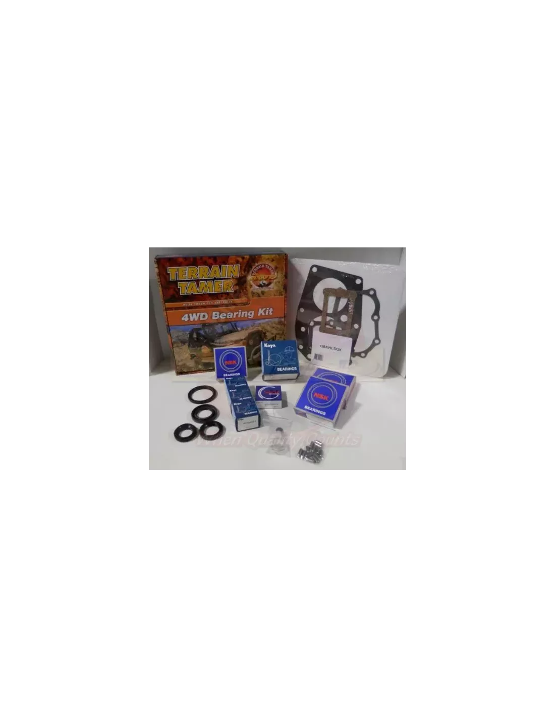 KIT DE RÉVISION BOÎTE DE VITESSES Terrain Tamer Toyota Dyna