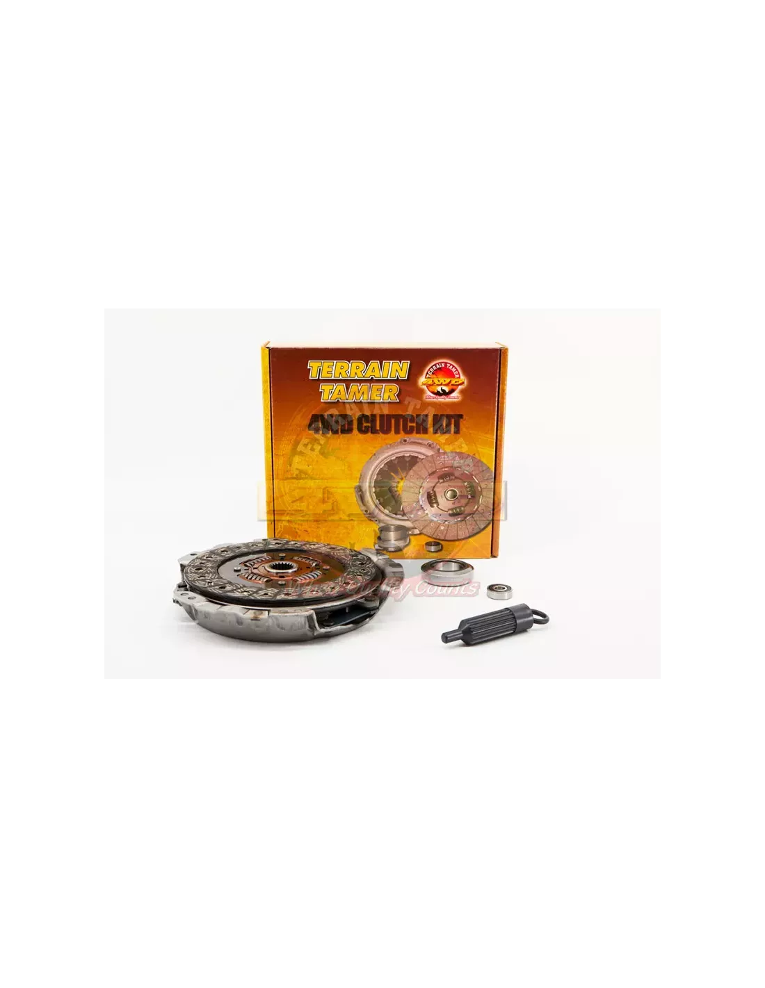 Kit d’embrayage standard YN60/65 pour certains modèles