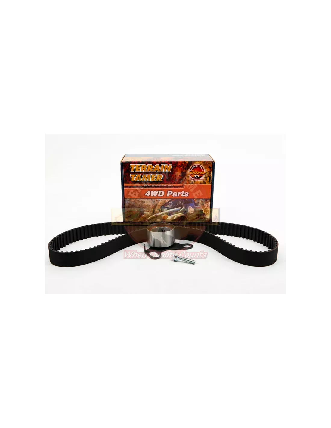 Kit de distribution 2LT/3L/5L avec tendeur T 129 Terrain
