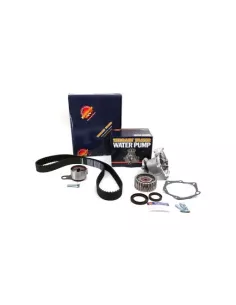 KIT COURROIE DE DISTRIBUTION ET POMPE À EAU Terrain Tamer