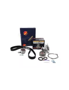 KIT COURROIE DE DISTRIBUTION ET POMPE À EAU Terrain Tamer 2