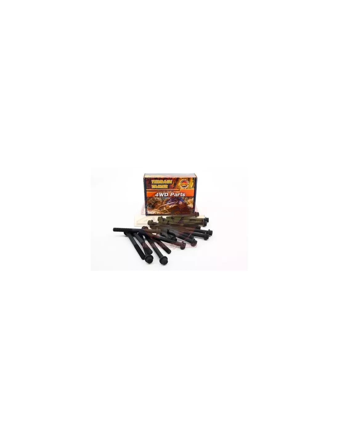 Kit de boulons de culasse 3L 2.8L 5L 3.0L Diesel Terrain