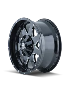 JANTE MAYHEM 8040 TANK BLACK 9x17 8x165.1/170 ET18 CB130.8 2