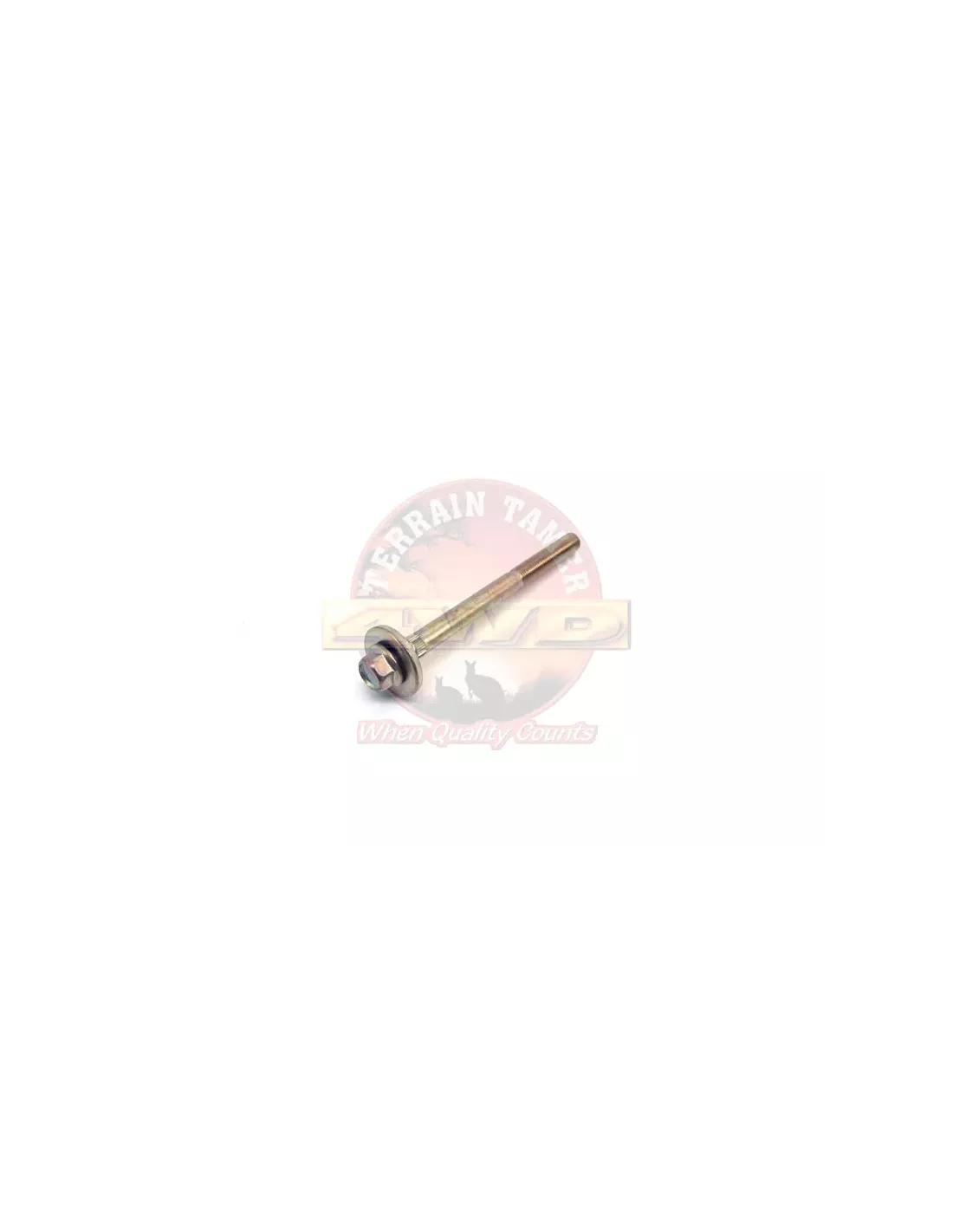 Boulon de fixation carrosserie n°2 Terrain Tamer Toyota