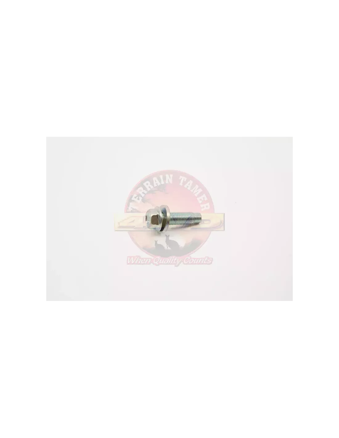 Boulon de fixation de coussin de cabine Terrain Tamer